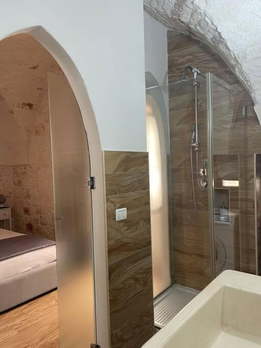 Petra Bianca Suite オストゥーニ エクステリア 写真